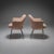 1980s Model 71 Dining Chair in Pink by Eero Saarinen for Knoll, 1980s, Set of 2 For Sale - Image 5 of 13