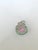 Modern Set in 18k White Gold, Emeralds, Ceylon Pink Sapphire & Diamonds Cocktail Ring, Us 6.5 For Sale - Image 3 of 11