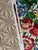 Late 20th Century Schumacher “Somptueux” Floral Cotton Fabric – 5.5 Yards Designer Drapery Upholstery Textile For Sale - Image 5 of 5