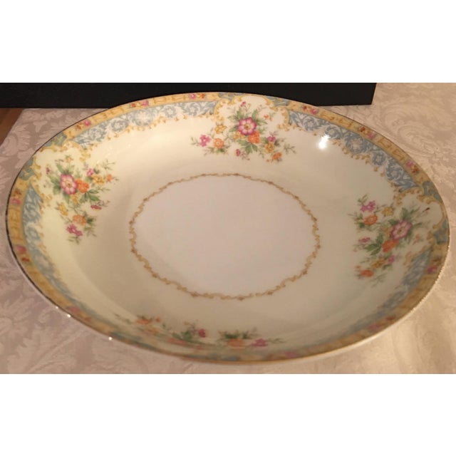 Vintage 1930s Noritake China Dinnerware, Made in Japan 81 Pieces