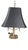 Frederick Cooper Mid 20th Century Frederick Cooper Brass Bouillotte Lamp With Black Tole Shade, Chicago For Sale - Image 4 of 11