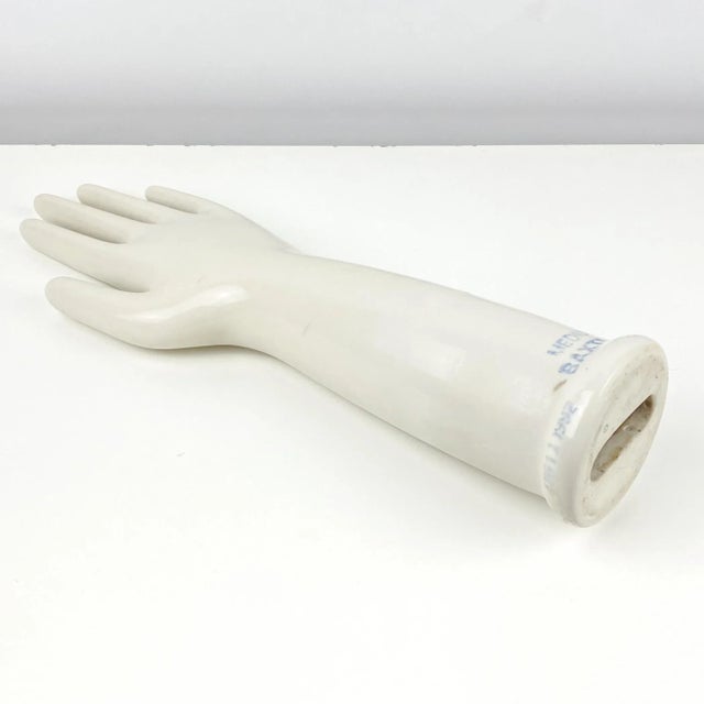 Vintage Hand Sculpture, Glove Mold | eBay