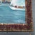 1960’s Original Impressionist California Harbor Seascape Painting For Sale - Image 4 of 6