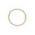 Contemporary 14K Yellow Gold 5.00 Cttw Round-Cut Diamond X-Link 7.5" Bracelet (J-K Color, I1-I2 Clarity) For Sale - Image 3 of 6