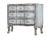 Early 19th Century Swedish Painted Baroque Revival Chest of Drawers, 1820s For Sale - Image 11 of 11