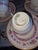 Antique Royal Doulton Footed Cups and Saucers Pattern E4630 For Sale In San Antonio - Image 6 of 6