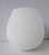 1960s Mid Century Modern 3- Light Chrome Wall Light W. Satin Glass Globes, Spain For Sale - Image 12 of 15