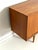 Teak Tambour Door Sideboard by Arne Vodder for Sibast Møbler, Denmark, 1960s For Sale - Image 6 of 15