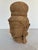 Indian Vintage Carved Sandstone Goddess Deity Bust For Sale - Image 3 of 6