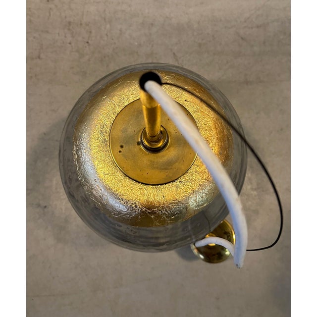 Vintage Hanging Lamp from Doria Leuchten, 1960s For Sale - Image 3 of 17