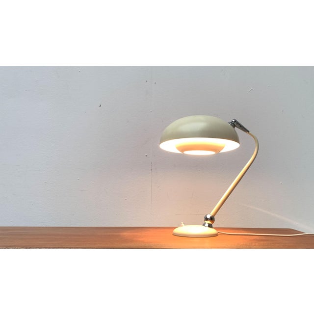 Mid-Century Modern Mid-Century Italian Table Lamp, 1960s For Sale - Image 3 of 18