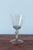 Antique French Fluted Wine Glass, 1700s For Sale - Image 3 of 8
