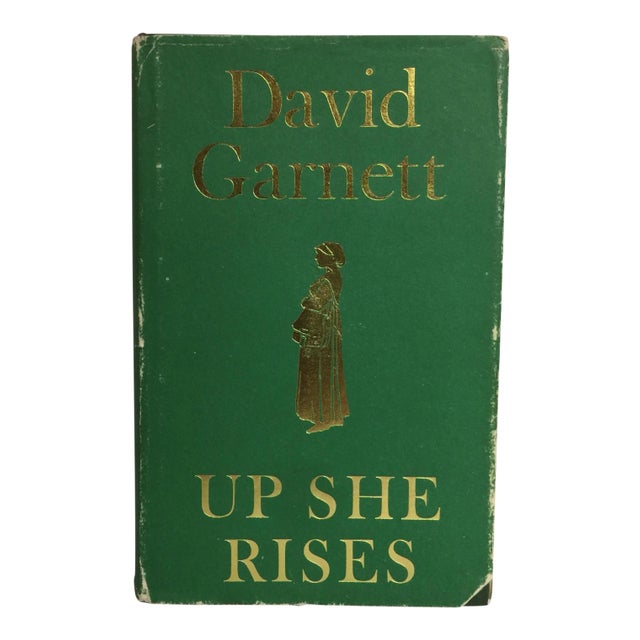 1977 Up She Rises by David Garnett For Sale