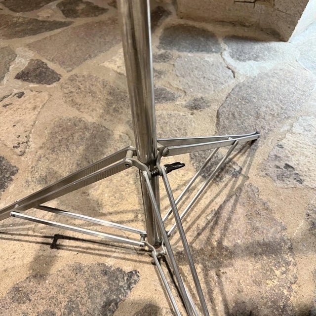 Vintage Stanrite Universal Art Easel Aluminum Tripod For Sale In San Diego - Image 6 of 7