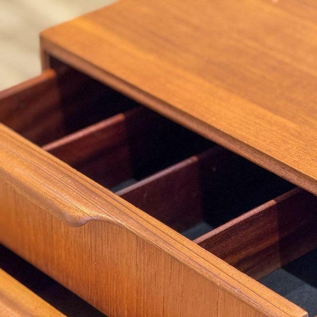 2000 - 2009 Small Moy Collection Sideboard by McIntosh For Sale - Image 5 of 11