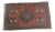 Vintage Turkish Oushak Yastik Rug For Sale