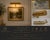 Metal Late 20th Century House of Troy 8-Inch Adjustable Brass Picture Light – Quantity of 2 Available For Sale - Image 7 of 7