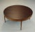 Vintage Danish Rosewood Coffee Table attributed to Ole Wanscher for A.J. Iversen, 1960s For Sale - Image 4 of 7