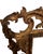 Antique Rococo-Style Carved Giltwood Wall Mirror With Acanthus Scrollwork For Sale In Denver - Image 6 of 13