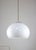 White Jolly Pendant Lamp by Luigi Massoni for Guzzini, 1970s For Sale - Image 15 of 15