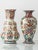 Vintage Hand-Painted Chinoiserie Polychrome Delft Vases from Velsen, 1950s-1960s, Set of 2 For Sale - Image 18 of 18