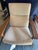 Alabaster Mid Century Wood Chair Set of 2 For Sale - Image 8 of 11