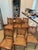 Antique Eastlake-Style Caned Dining Chairs – Set of 6 For Sale - Image 10 of 10