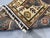 Charcoal Gray and Cream Kazak Wool Runner Rug With Tribal Motifs, 2'8" X 6'8" For Sale - Image 17 of 18