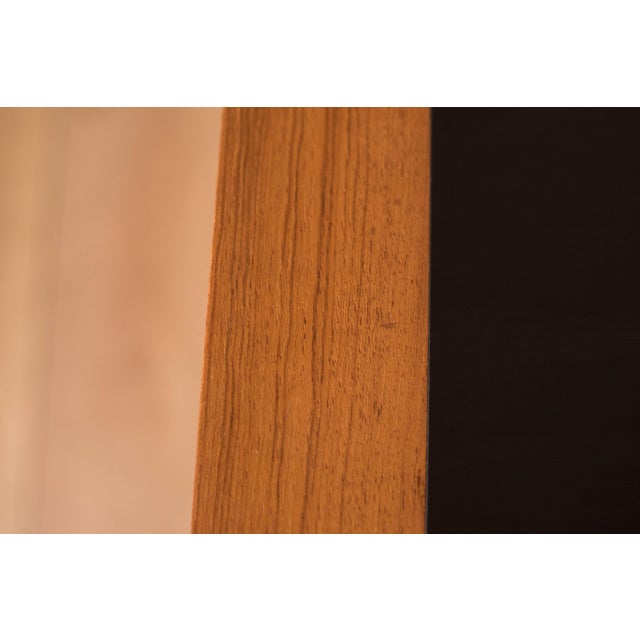 Vintage Danish Teak Console Table by Centrum Møbler For Sale - Image 11 of 16