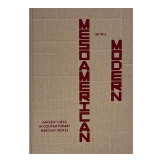 Mesoamerican Modern: Ancient Ideas in Contemporary Mexican Homes For Sale