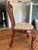 Absolutely adorable vintage mahogany Queen Anne style children's chair. Nearly perfect condition. Some very slight wear at...