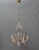 Venetian 2-Tier Chandelier with 9 Bulbs For Sale - Image 8 of 14