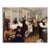 Edgar Degas Cotton Market Limited Edition For Sale