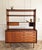 Mid-Century Teak Bookcase with Pull-Out Writing Desk, 1960s For Sale - Image 18 of 18