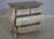 Italian Marble Top Italian Style Commode Chest For Sale - Image 3 of 17