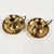 Art Deco Brass Candlesticks, Germany, 1960s, Set of 2 For Sale - Image 10 of 11