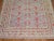Textile Early 20th Century Pomegranate Antique Khotan Rug - 5'11" x 9' For Sale - Image 7 of 9