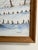 Original Winter Farm Landscape Painting by S. Nelson – Farmhouse Barn & Flying Geese For Sale - Image 4 of 8