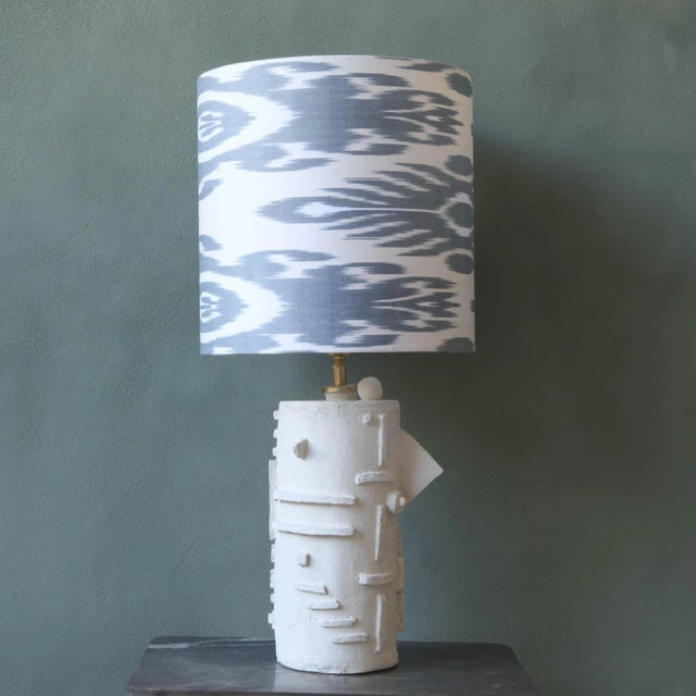 Narizza Ceramic Table Lamp by Ingrid Vermulst For Sale - Image 6 of 6