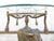 Maitland - Smith Maitland Smith Bronze Elephant Glass Side Table For Sale - Image 4 of 18