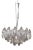 Mid-Century Modern Italian Poliedri Chandelier in Murano Glass by Carlo Scarpa for Venini, 1960s For Sale