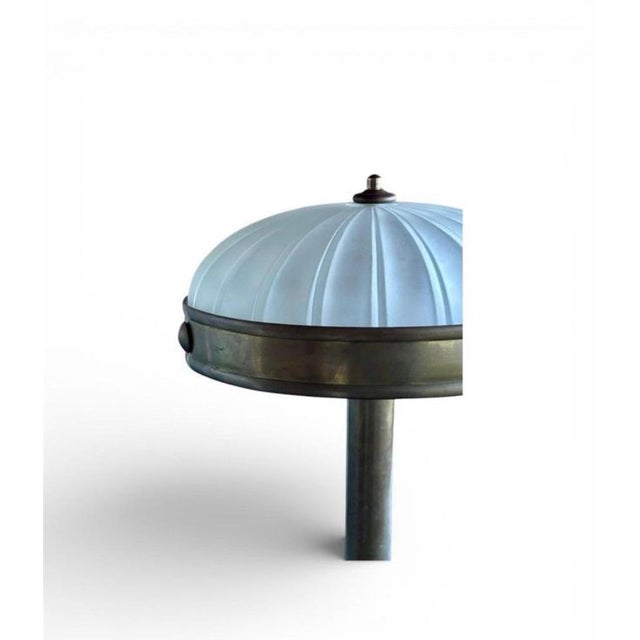 Vintage Art Deco Table Lamp, 1920s For Sale - Image 3 of 5