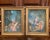 18th Century Louis XVI Watercolors in Original Giltwood Frames - a Pair For Sale - Image 10 of 10