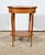 Small Marquetry Living Room Table, 1920s For Sale - Image 11 of 18