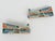 Brutalist Multicolored Enameled Torino Metal Handles by Paolo De Poli, Italy, 1950, Set of 2 For Sale - Image 3 of 6