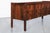 1960s Danish Modern Brazilian Rosewood Credenza For Sale - Image 10 of 14