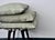 Modernplum Plum Textiles Studio Moss Linen For Sale - Image 4 of 4