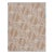 Rug & Kilim’s Scandinavian Style Geometric Rug in Beige, White and Terracotta 6x9 For Sale