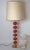 Swedish Modern Red Floor Lamp from Stilarmatur Tranås, 1960s For Sale - Image 12 of 18