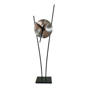 1996 Rick Martin Postmodern Desk Clock